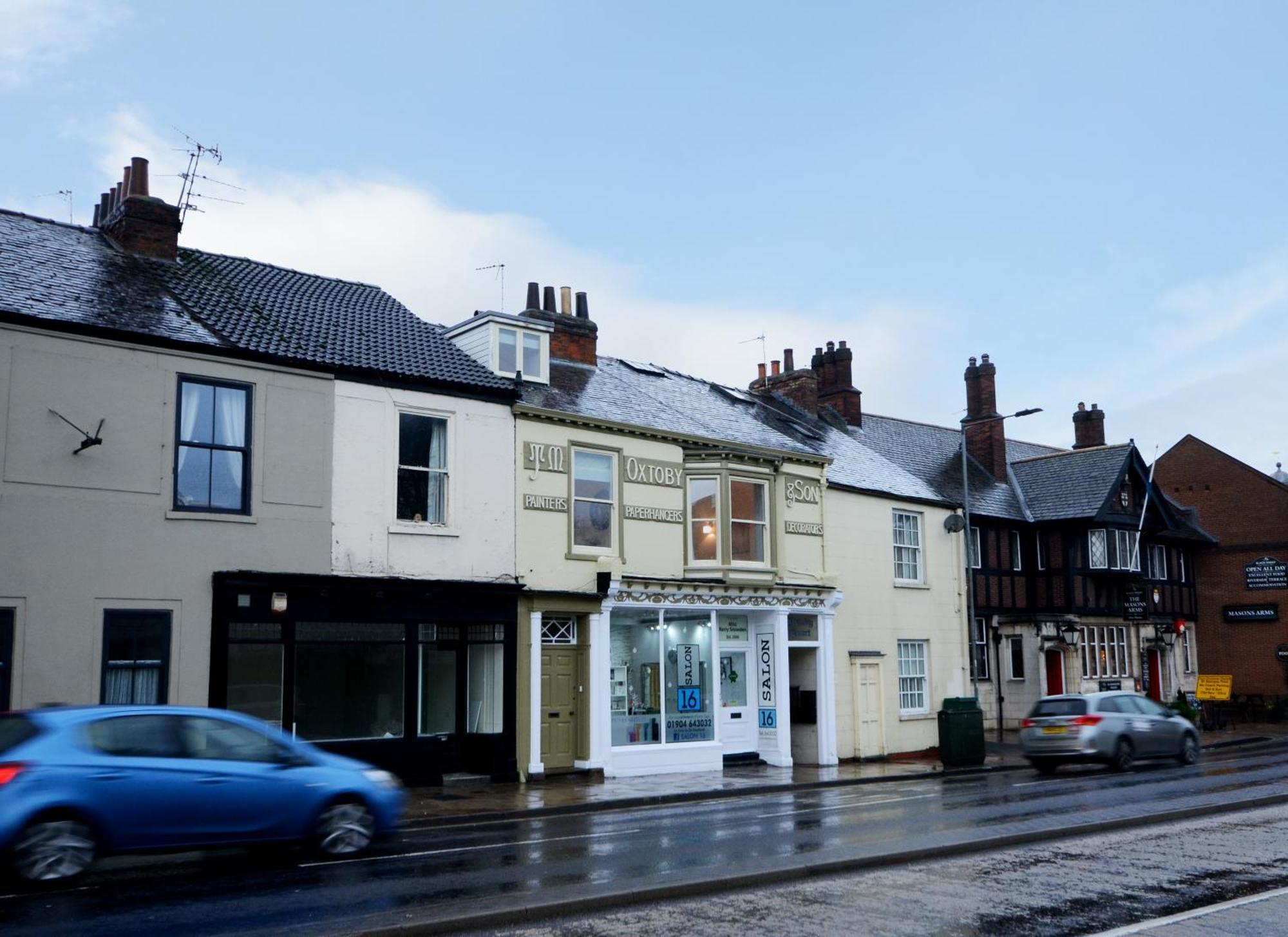Fishergate Luxury Town House- Close To City Centre - York, York